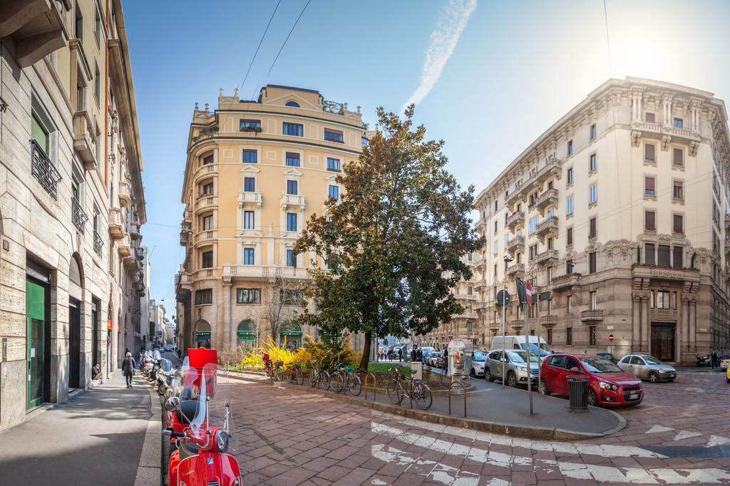 Easyhomes - San Babila Corridoni ミラノ エクステリア 写真