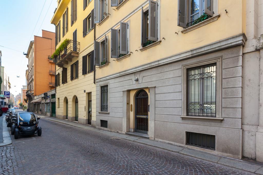 Easyhomes - San Babila Corridoni ミラノ エクステリア 写真