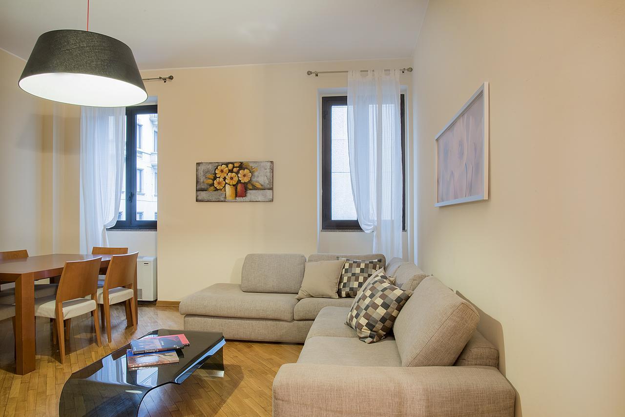 Easyhomes - San Babila Corridoni ミラノ エクステリア 写真