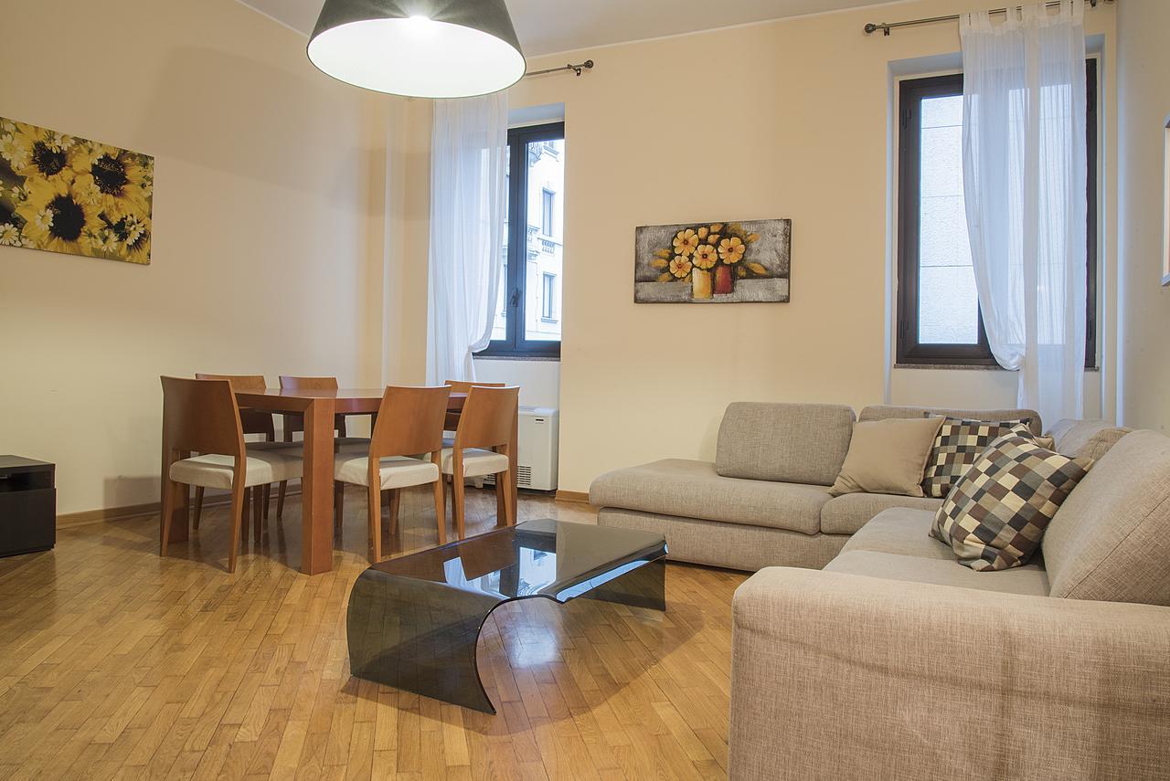 Easyhomes - San Babila Corridoni ミラノ エクステリア 写真