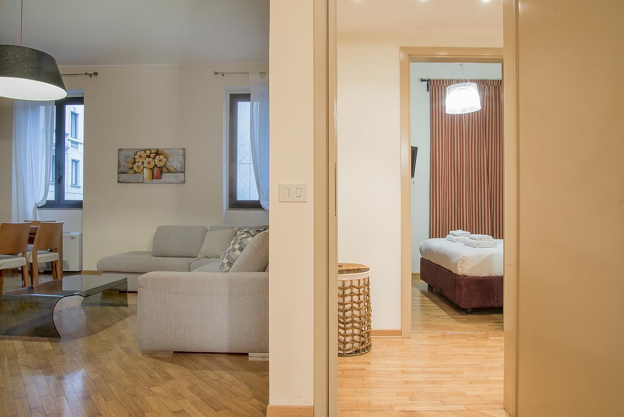 Easyhomes - San Babila Corridoni ミラノ エクステリア 写真
